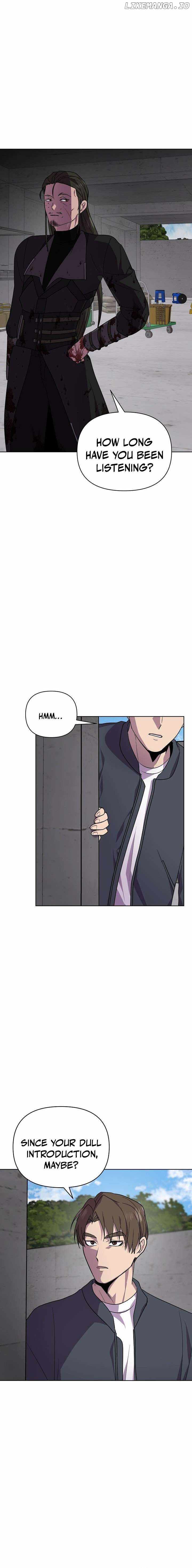 Alice (Yang Kipul) Chapter 17 21